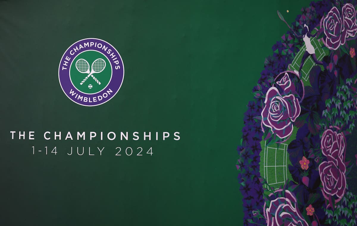 Wimbledon. Foto: Reuters.