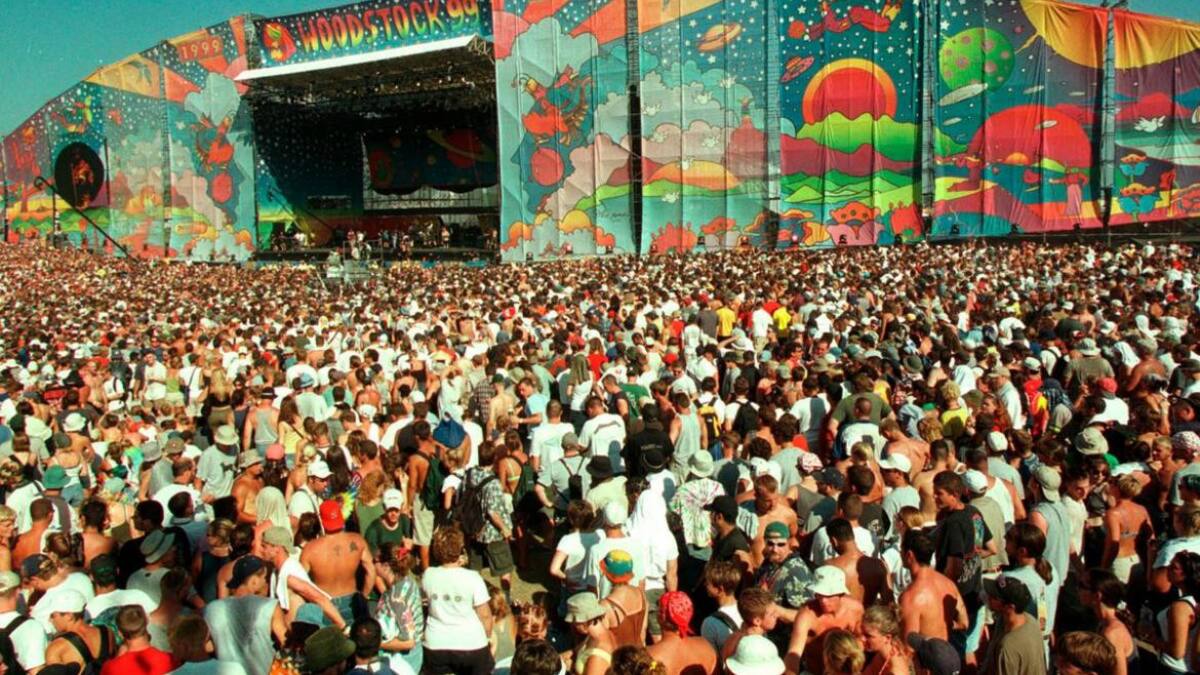 A 55 años de Woodstock: ¿por qué fue el festival más controvertido del siglo?