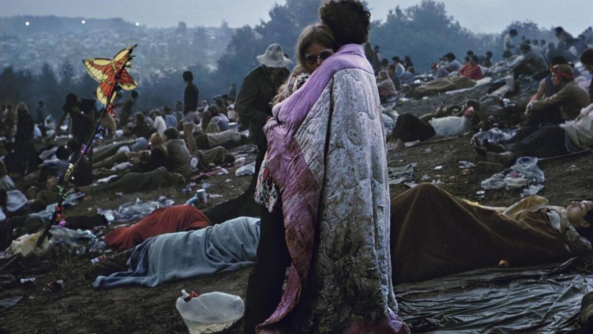 Piden declarar lugar histórico la granja de Woodstock