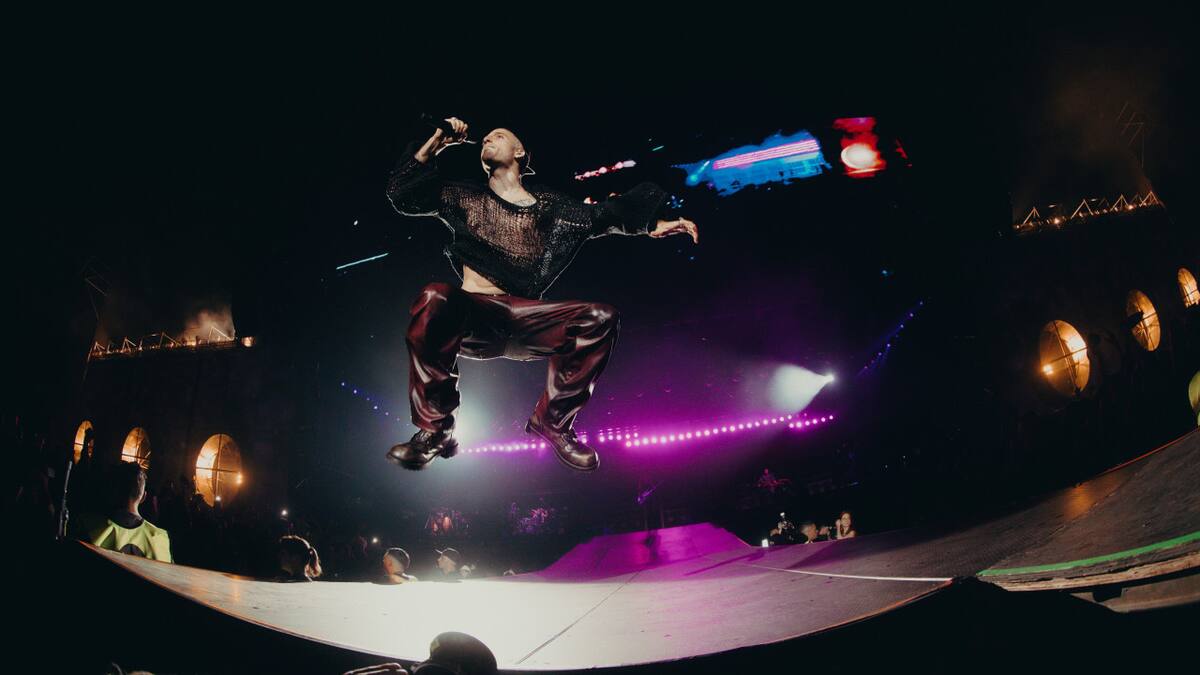 Tras rumores, Wos confirmó el cierre de su gira en Argentina: lugar, fecha y cómo conseguir las entradas