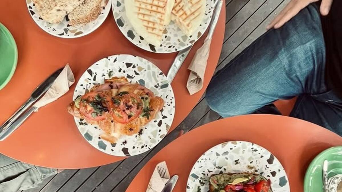 WÜD HAUS café
