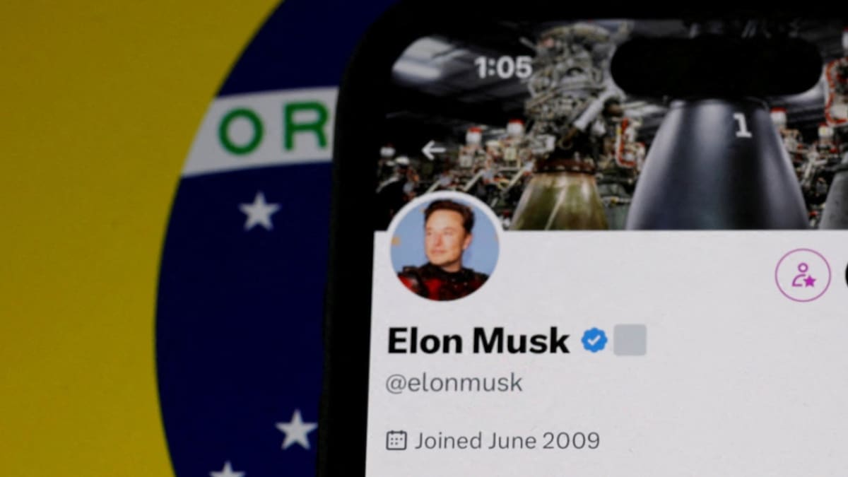 La Corte Suprema de Brasil ratificó el fallo que suspende a X en el país por tiempo indeterminado