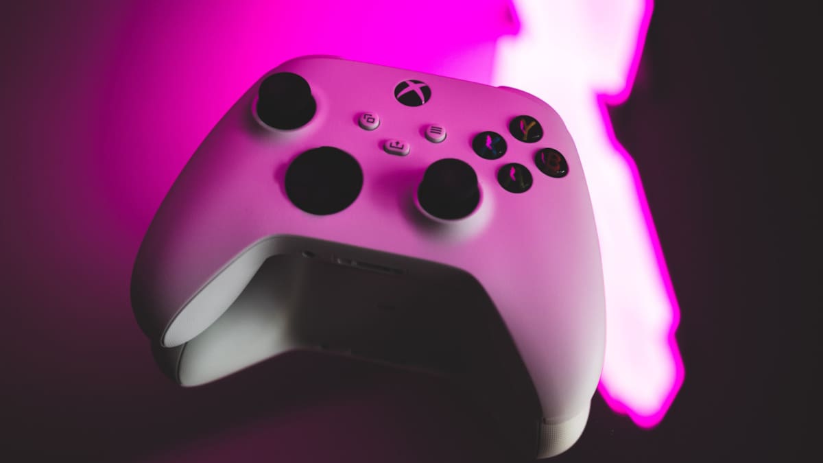 Xbox. Foto: Unsplash.