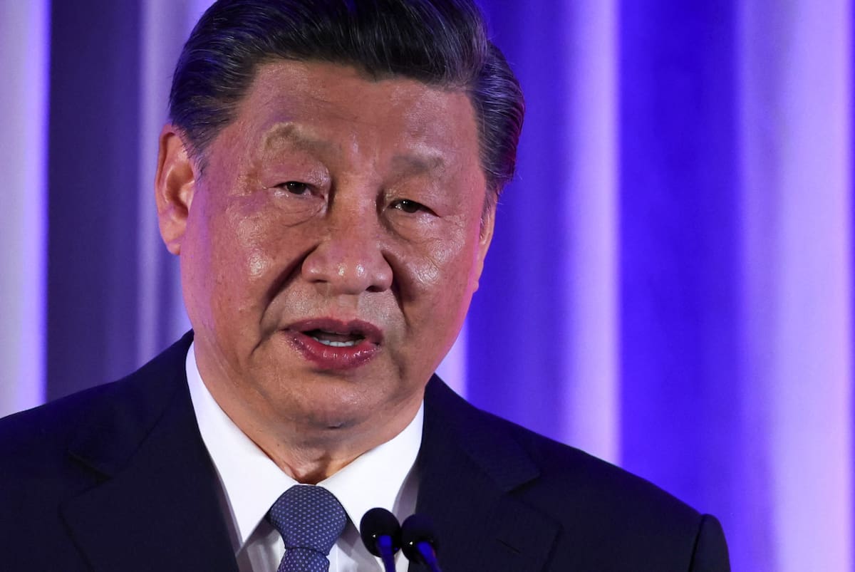 Xi Jinping. Foto: Reuters.