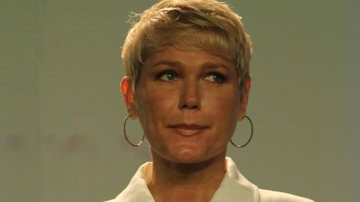 Xuxa - Pedido