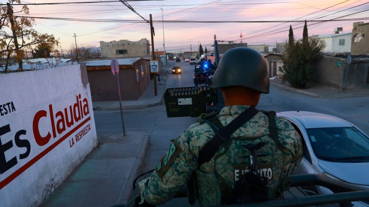 Ya son más de 550 los candidatos mexicanos con protección federal. Foto: Reuters.