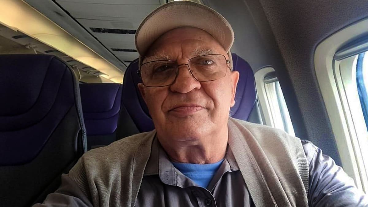 Yaacob Harary, preso político argentino-israelí liberado por Venezuela.