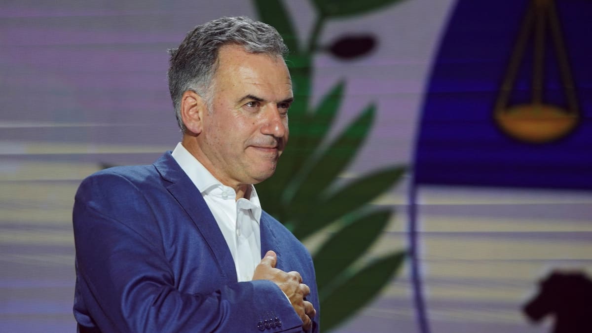 Quién es Yamandú Orsi, el nuevo presidente de Uruguay que promete construir "un país mejor"