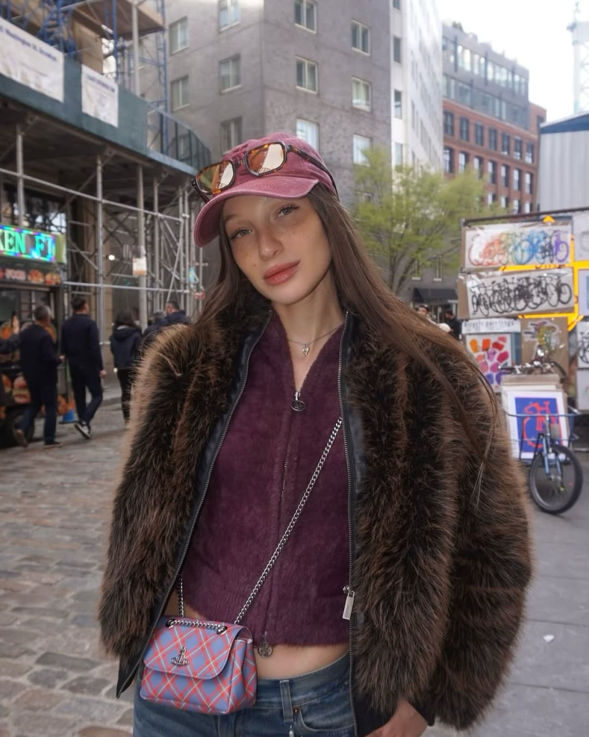 Yami Safdie. Foto: Instagram YamiSafdie.