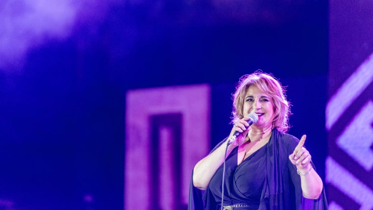 Más allá de la música: dónde vive y qué es de la vida de Yamila Cafrune, la hija de Jorge Cafrune