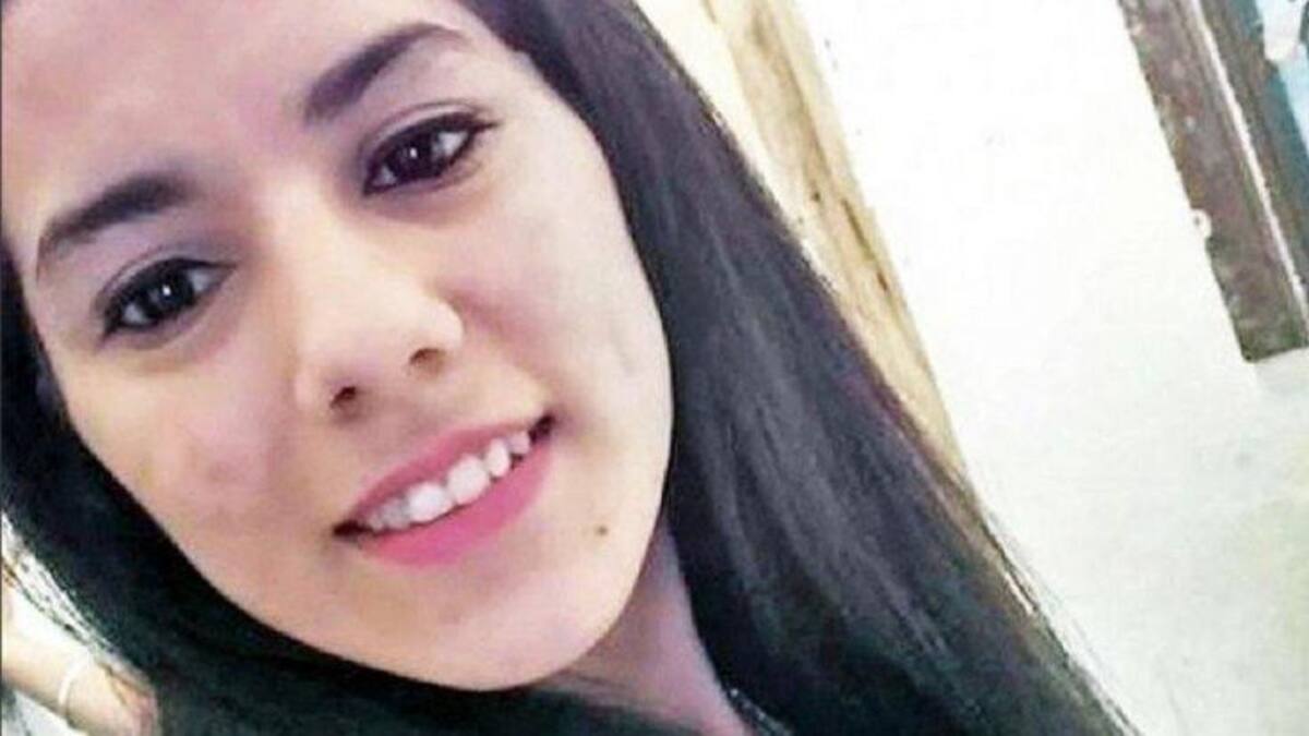Yamila Nápoli, joven embarazada baleada