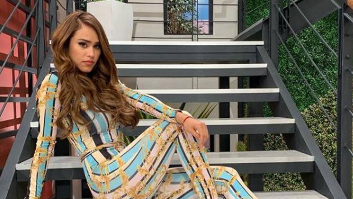 Yanet García - chica hot