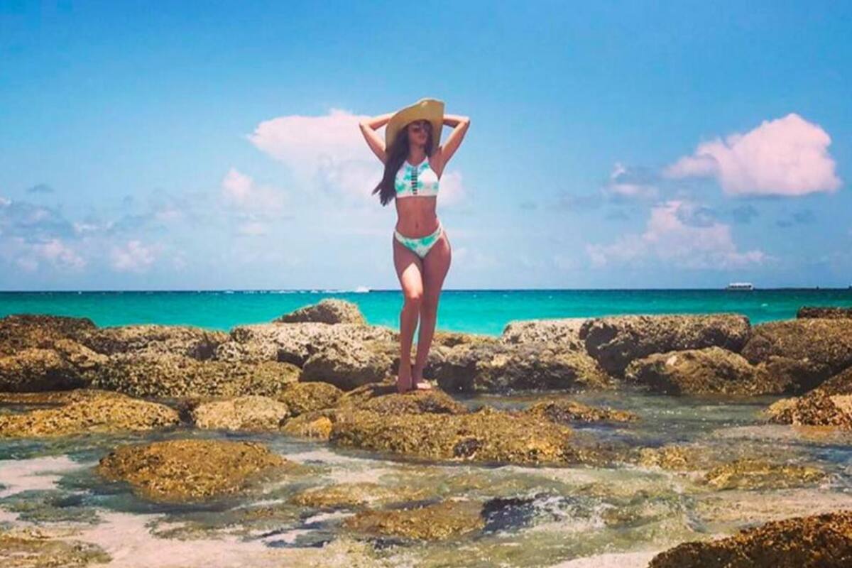 Yanet García - chica hot