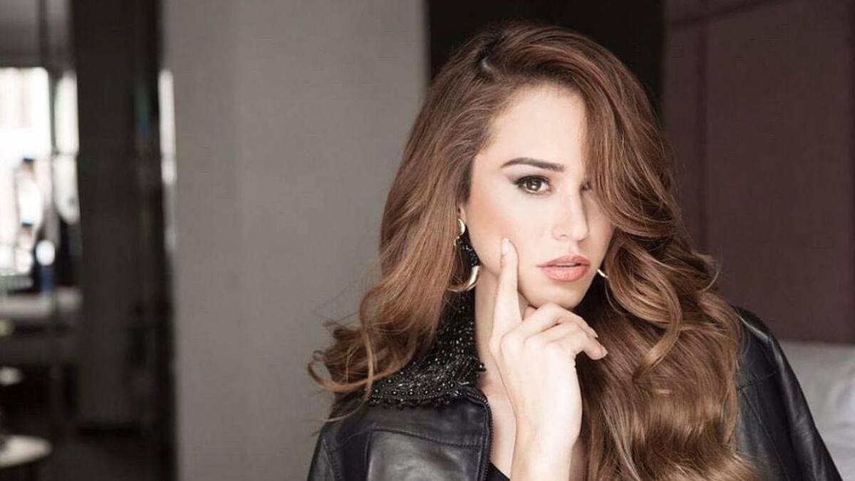 Yanet García, chica hot