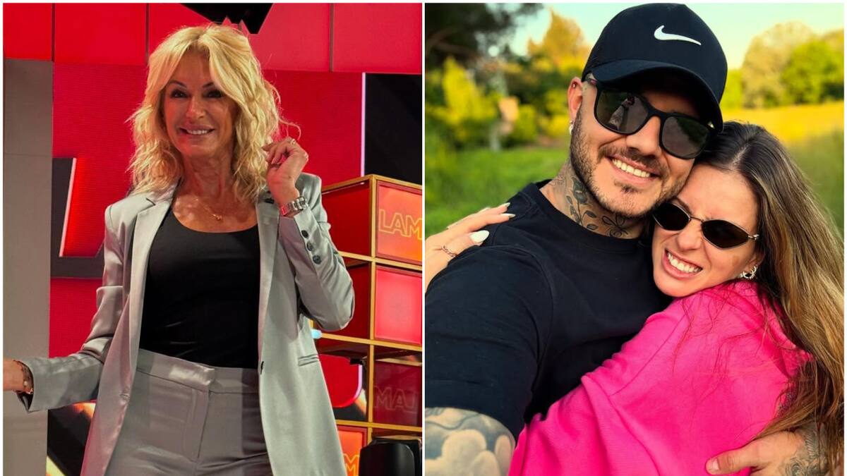 Yanina Latorre destrozó a Mauro Icardi y la China Suárez. Fotos: Instagram.