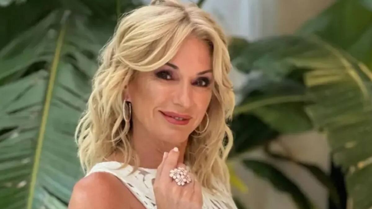 Yanina Latorre. Foto: NA.