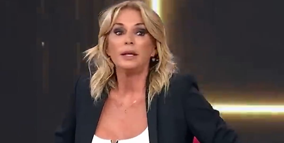 Yanina Latorre volvió a hablar de Pampita. Foto: captura América TV.