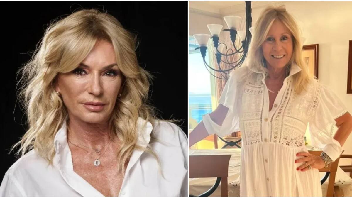 Yanina Latorre y Ana Rosenfeld. Fotos: NA.