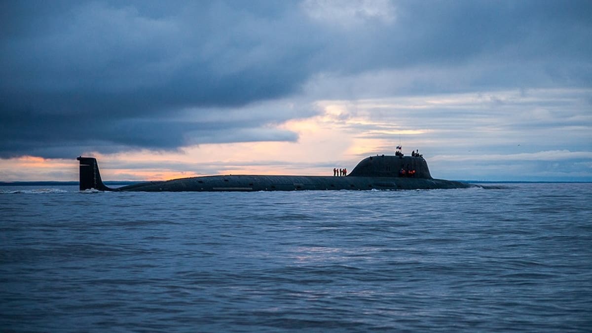 Estados Unidos transforma sus submarinos nucleares: podrán lanzar y recuperar drones sin salir a la superficie