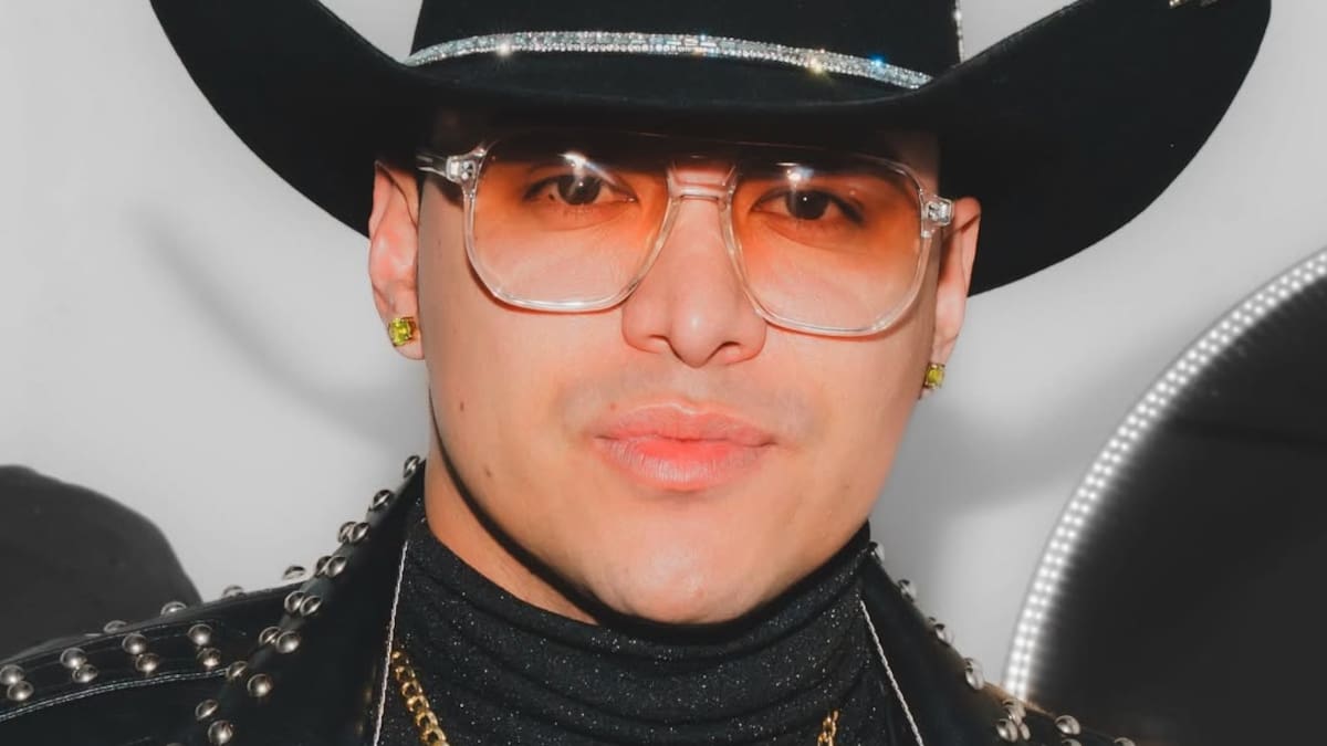 Yeison Jiménez falleció en un accidente de avioneta.