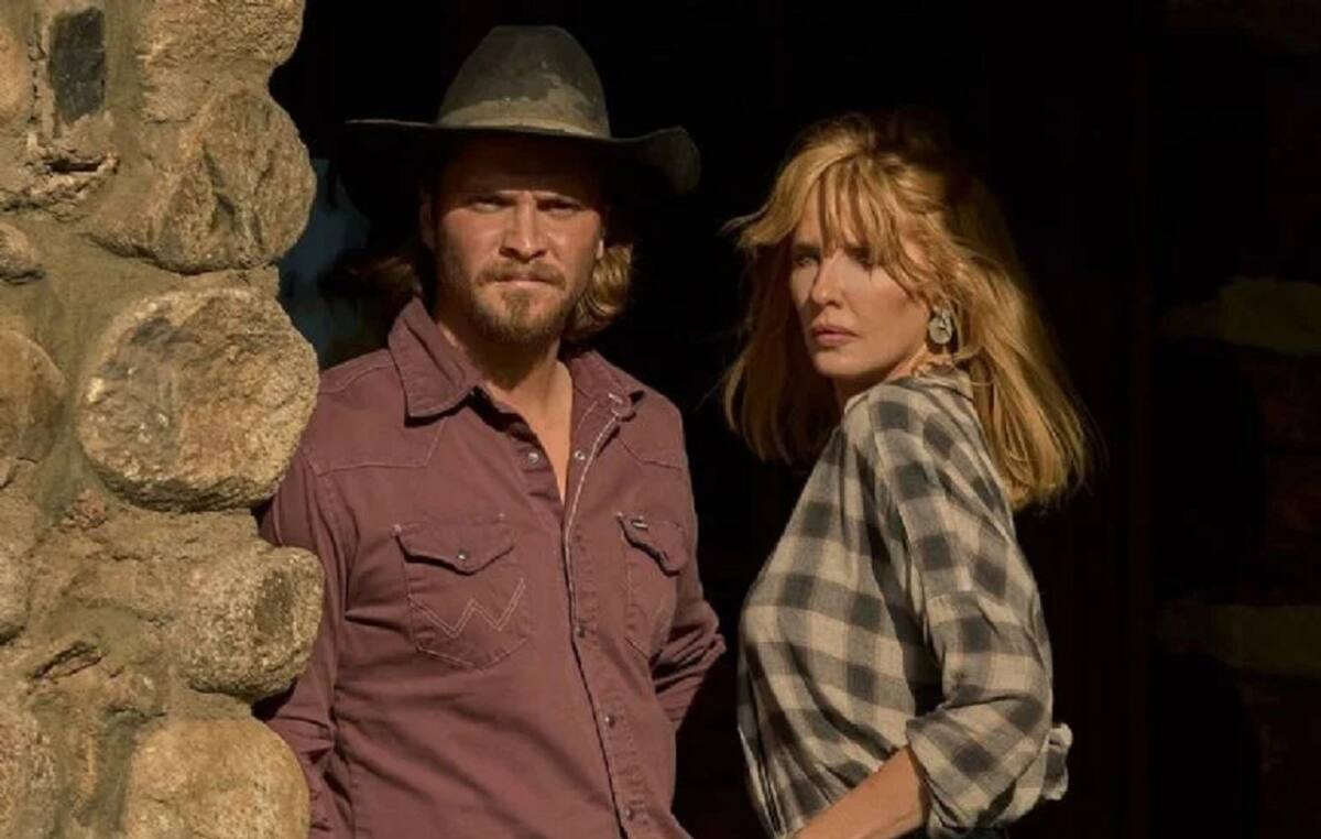 Yellowstone. Foto: Paramount+.