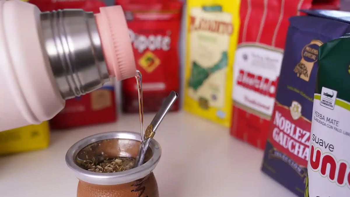 La yerba mate más elegida del país: el ranking que revela qué marcas lideran y cuáles sorprendieron