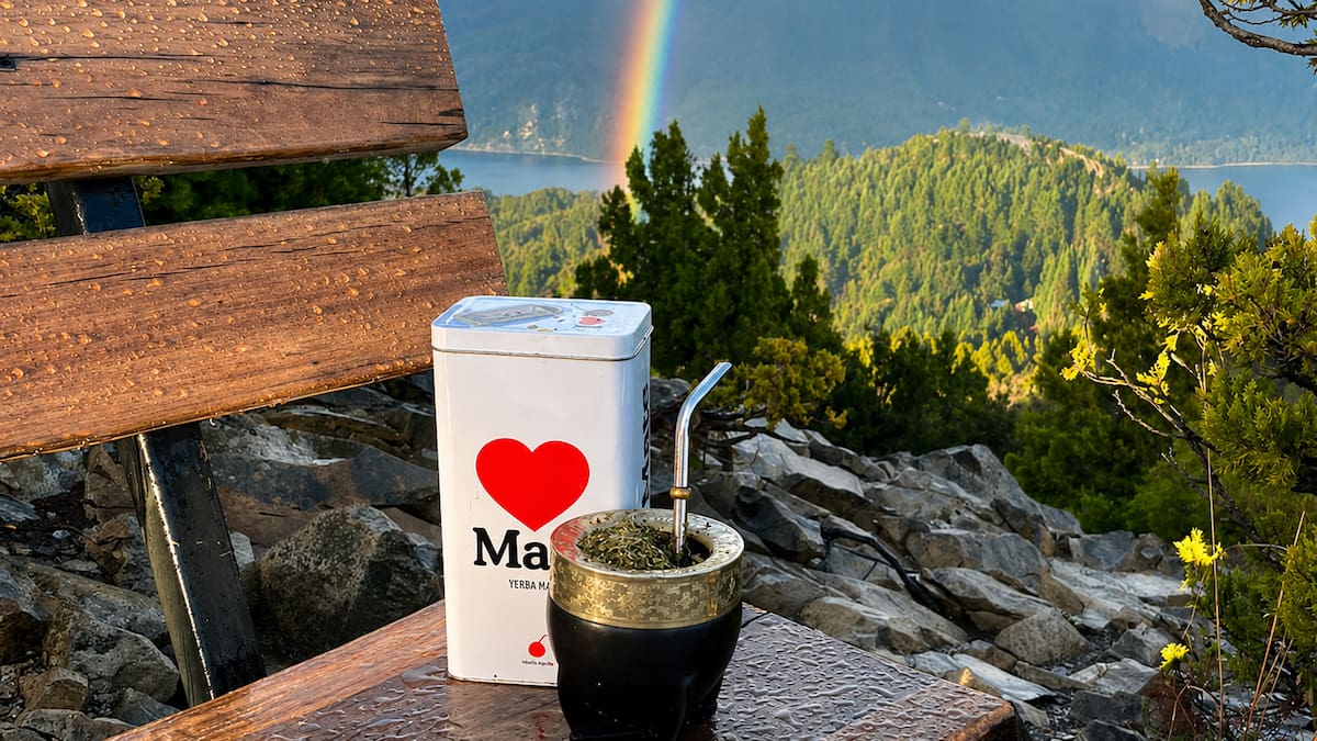 Cómo es y cuánto cuesta I Love Mate, la yerba que ganó el concurso de Caminos y Sabores 2026