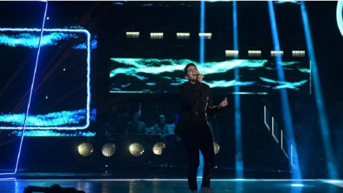 Yhosva Montoya ganador de La Voz_NA