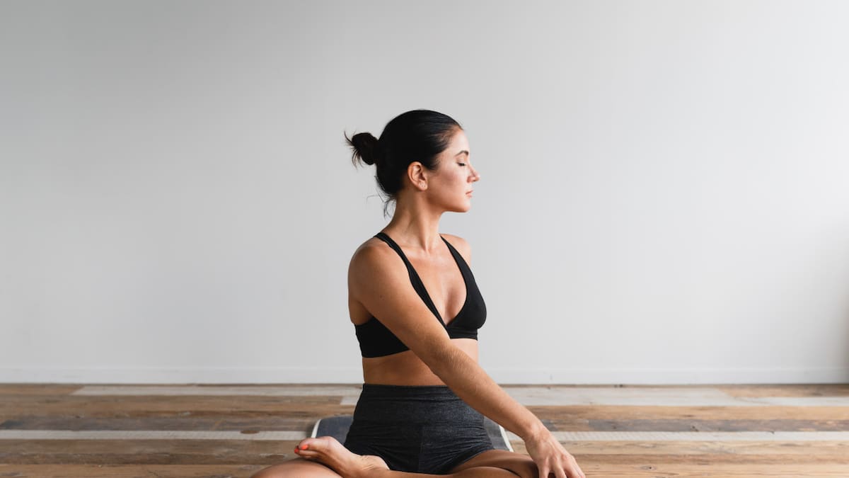 Yoga. Foto: Unsplash