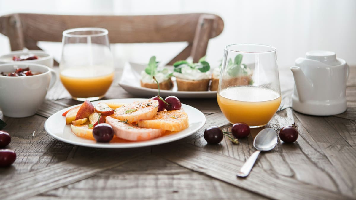 Yogurt, salud, superalimento, desayuno. Foto: Unsplash