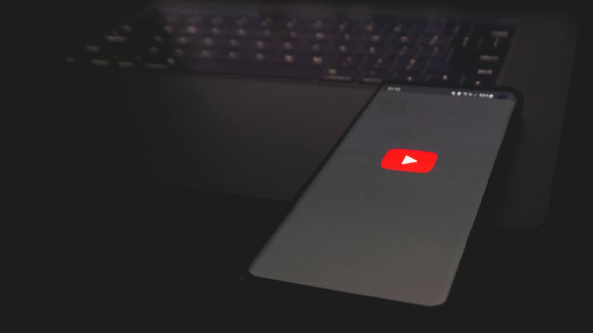 YouTube. Foto: Unsplash.