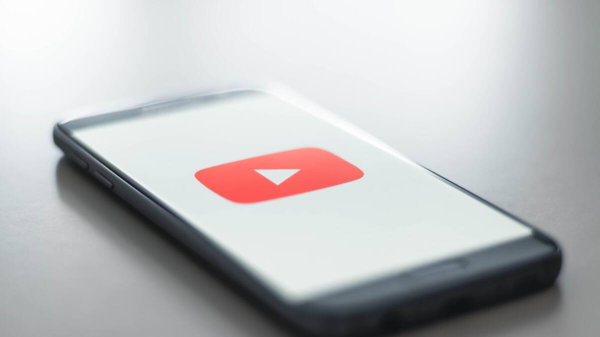 YouTube. Foto: Unsplash.