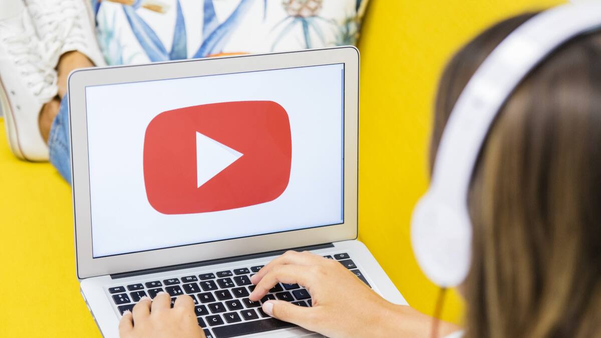 YouTube, videos. Foto: Freepik.