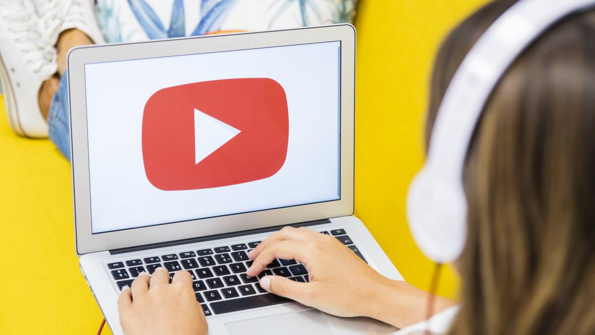 YouTube, videos. Foto: Freepik.