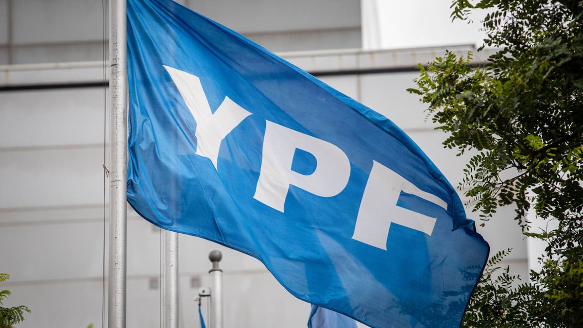 YPF. Foto: NA.