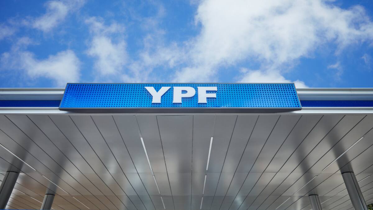 YPF. Foto: Twitter @ypfoficial.