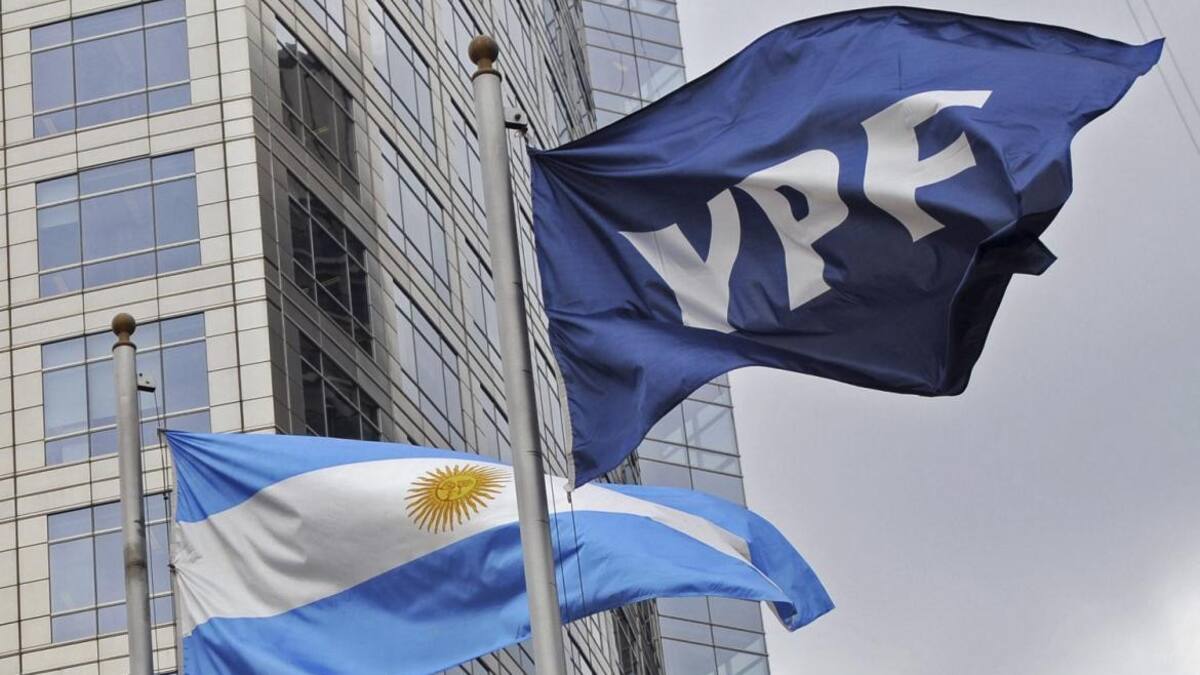 YPF. Foto: NA.