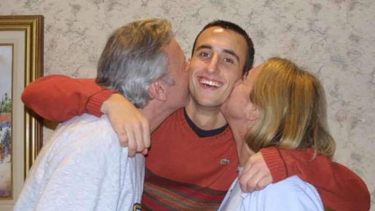 "Yuyo" Ginóbili, padre de Manu. Foto: A24