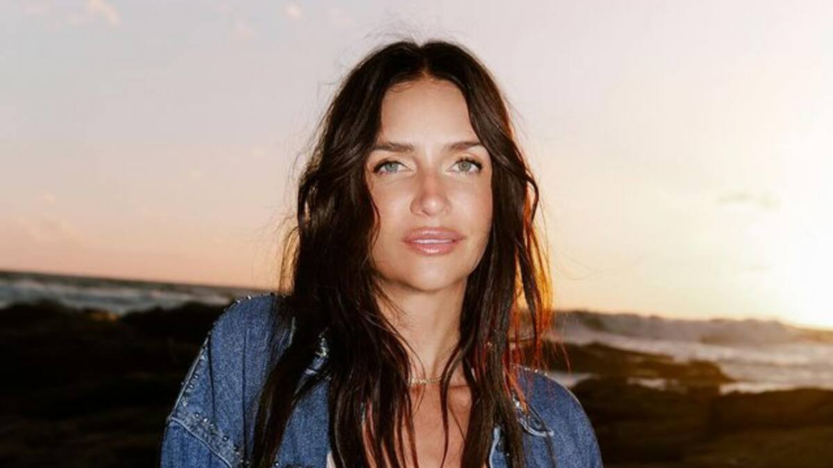 Zaira Nara. Foto: Instagram.