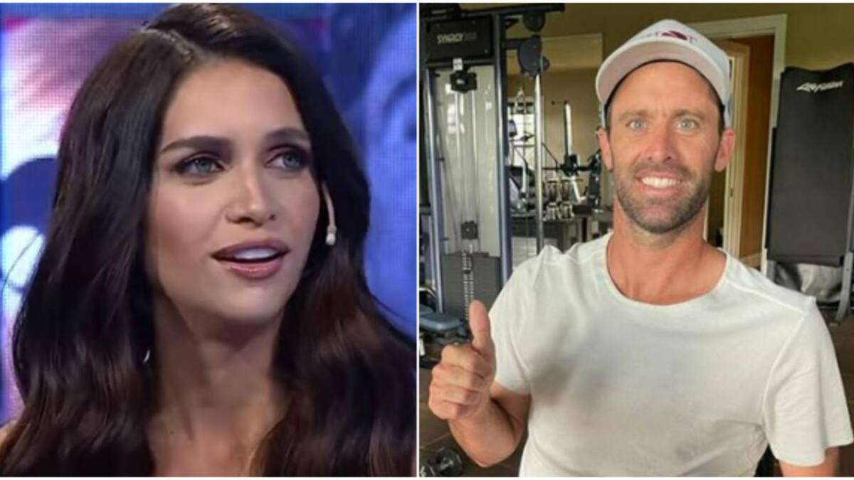 Zaira Nara y Facundo Pieres. Fotos: archivo/Instagram/facundopieres.