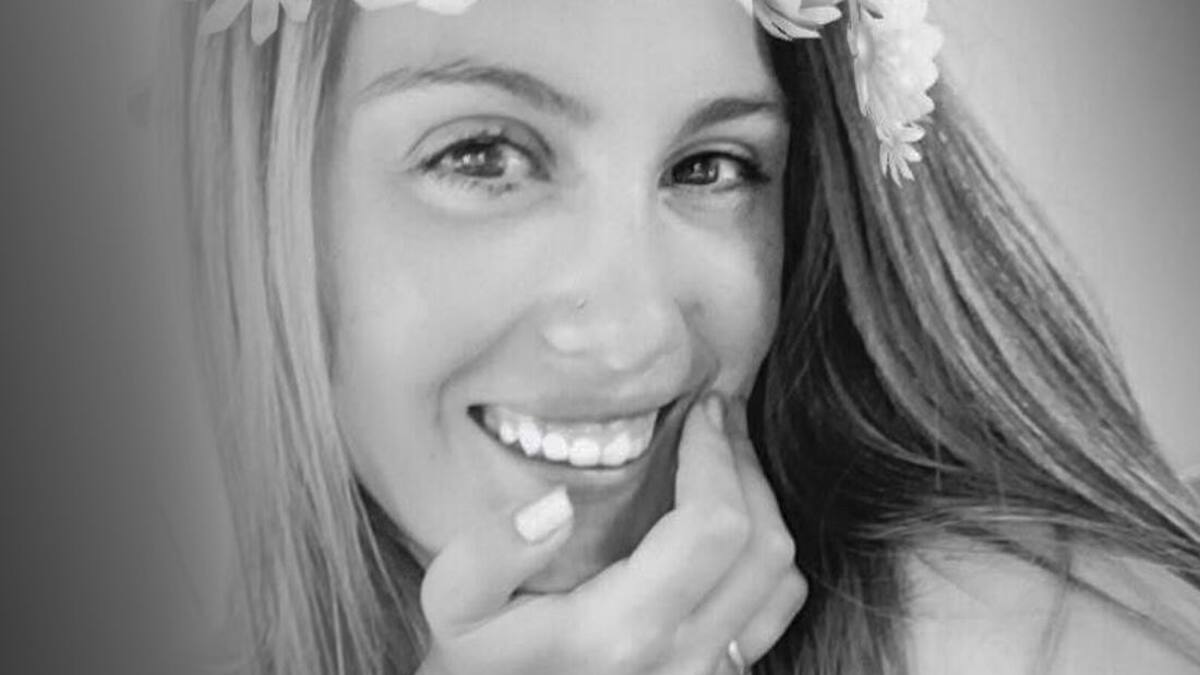 Zaira Rodríguez, víctima de femicidio, NA