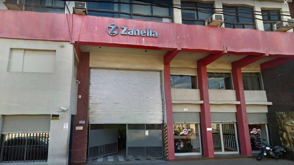 Zanella Caseros, NA