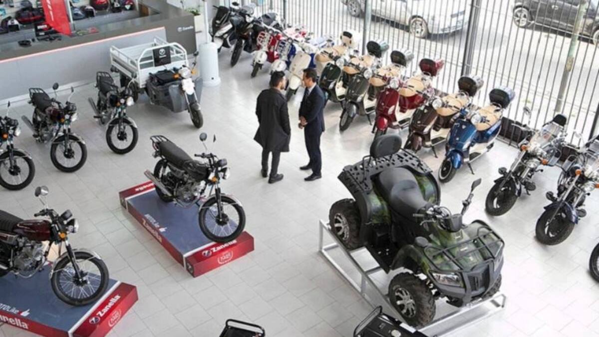 Zanella, cierre de fábrica, NA