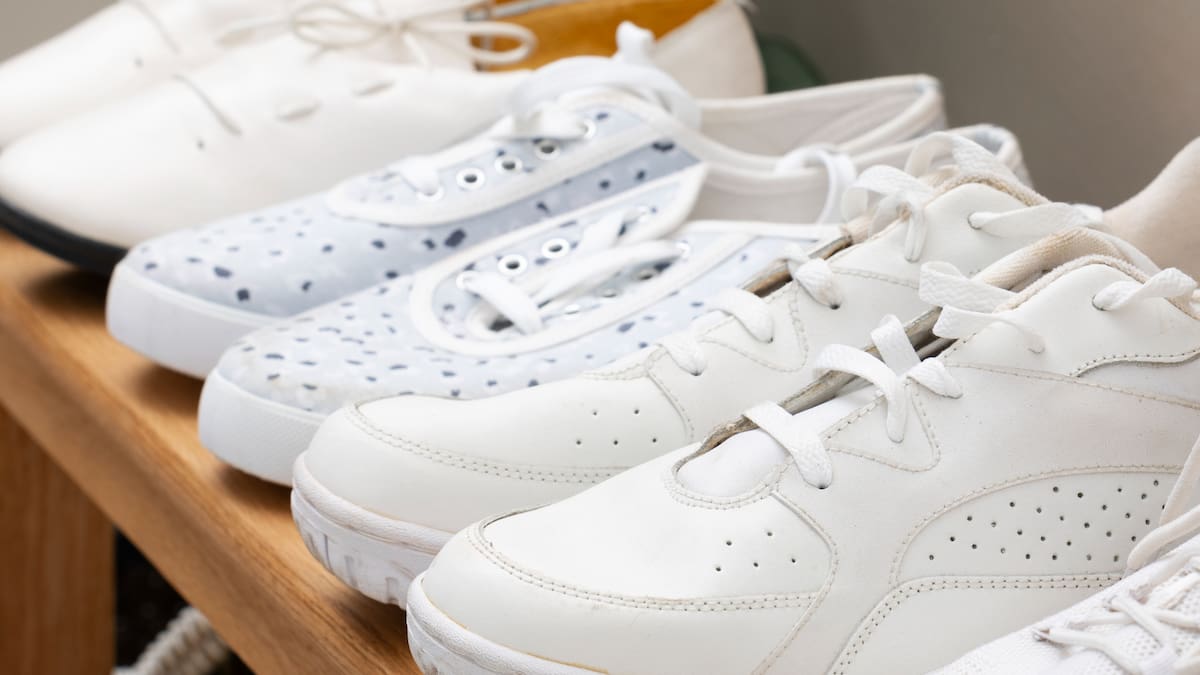 Zapatillas, calzado, moda.