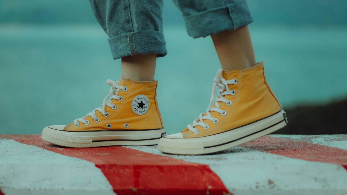 Zapatillas. Foto: Unsplash