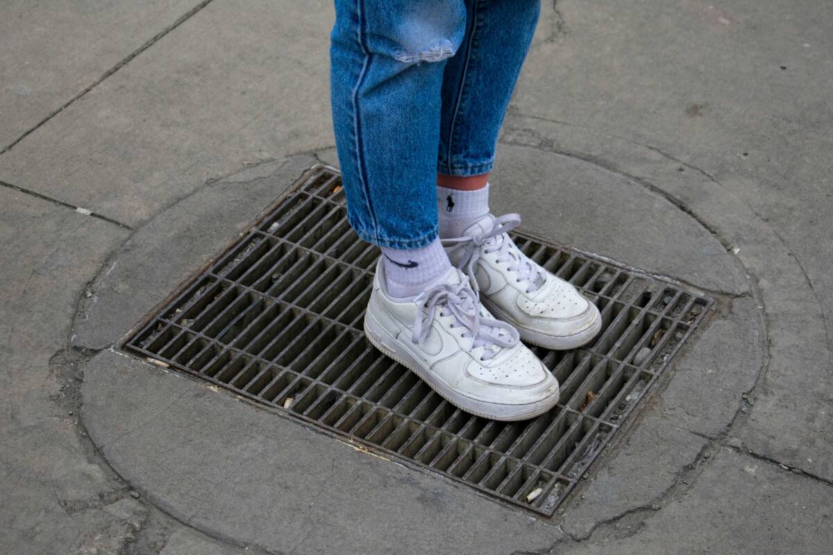 Zapatillas. Fuente: Unsplash