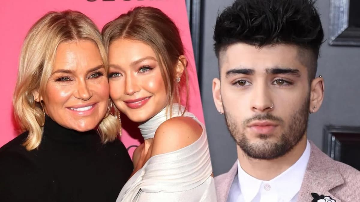 Zayn Malik, ex One Direction, fue acusado de golpear a su suegra, la mamá de Gigi Hadid