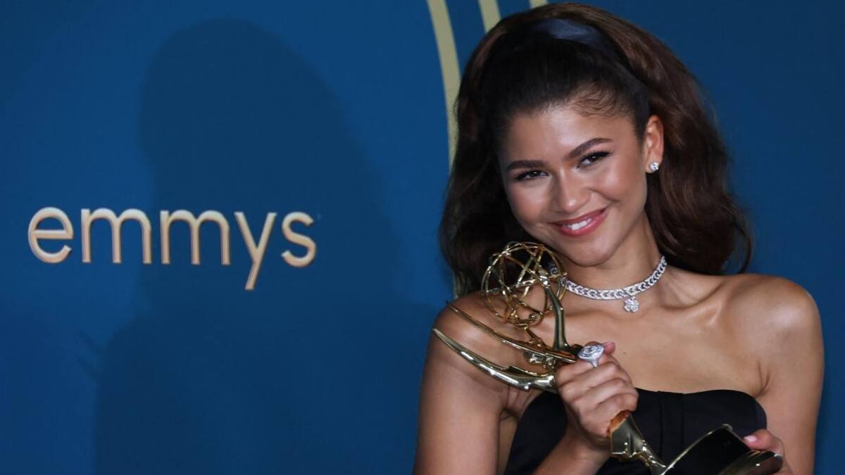 Zendaya Emmy_Reuters