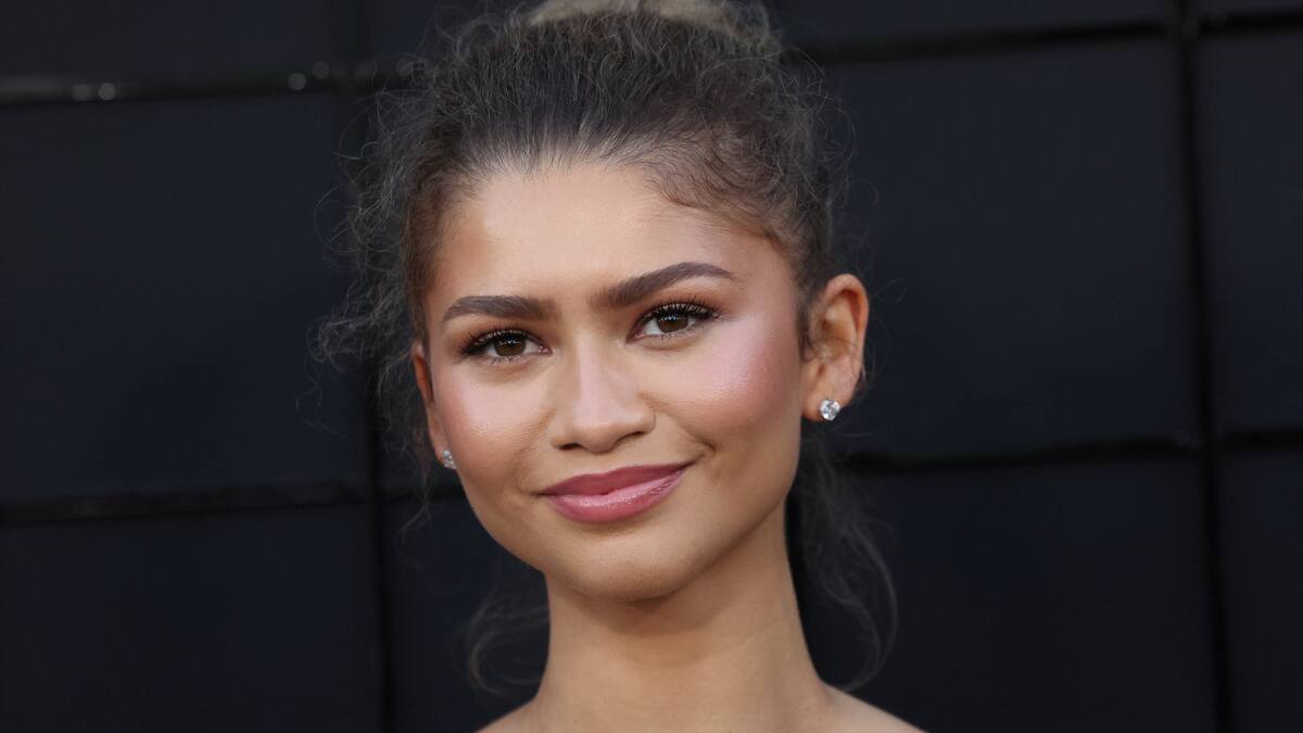 Zendaya. Foto: Reuters.