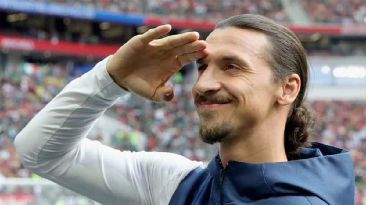 Zlatan Ibrahimovic, fútbol